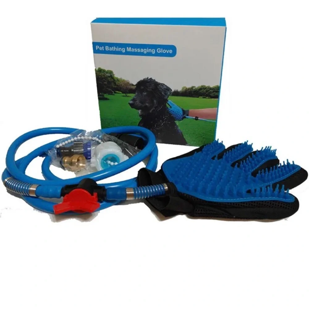 NWOT Pet Bathing Massaging Glove